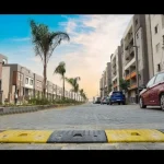 شقه174متر للبيع في مشروع روك ادين اكتوبر