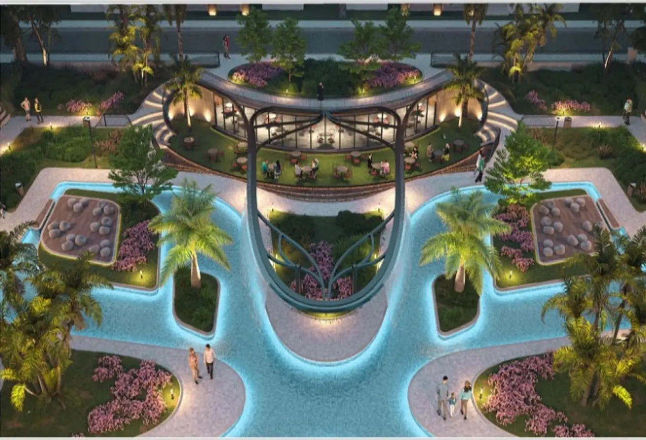 شقه202متر في كمبوند كتاليا التجمع الخامس