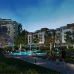 بينتهاوس230متر للبيع في اكاسا ميا التجمع