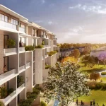 تاون هاوس190متر للبيع في كلوب هيلز ريزدنس