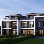 تاون هاوس190متر للبيع في كلوب هيلز ريزدنس