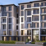 تاون هاوس190متر للبيع في كلوب هيلز ريزدنس