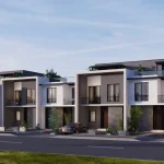 تاون هاوس190متر للبيع في كلوب هيلز ريزدنس