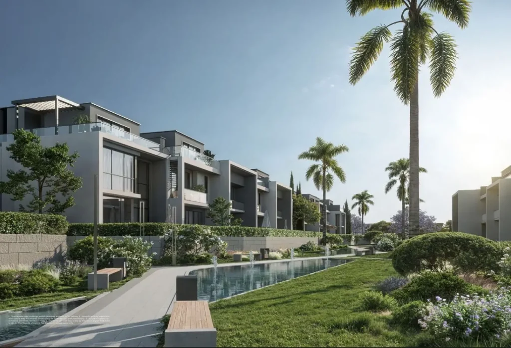 تاون هاوس190متر للبيع في كلوب هيلز ريزدنس