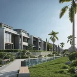 تاون هاوس190متر للبيع في كلوب هيلز ريزدنس