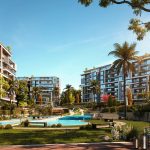 شقه 75 متر في كمبوند نجم التجمع السادس