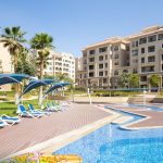 شقة 3 غرف 190متر في تبارك التجمع الخامس