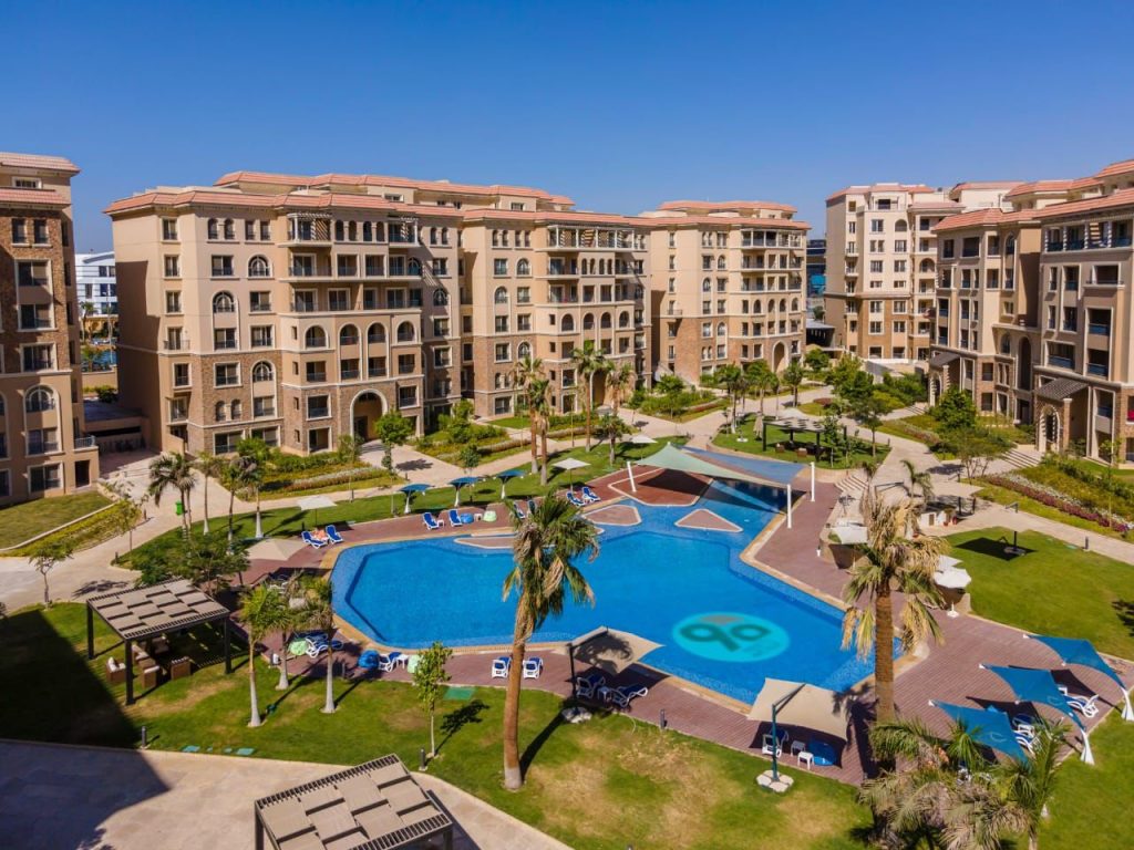 شقة 3 غرف 190متر في تبارك التجمع الخامس