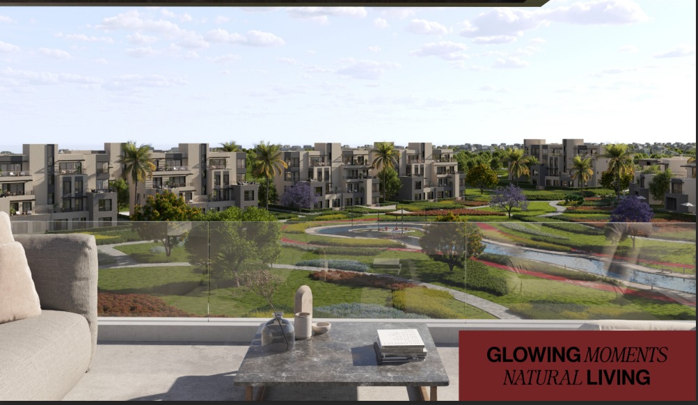 شقه 141 متر في هايد بارك اكتوبر