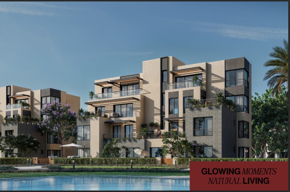 تاون هاوس 212 متر في هايد بارك التجمع الخامس