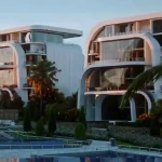 شقه 148 متر غرفتين في طاله العاصمه الاداريه