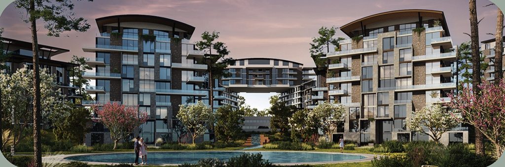 شقه 130 متر في نيست القاهره الجديدة