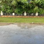 شقة أرضي بحديقة للبيع في بامبو 3