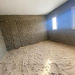 شقة أرضي بحديقة للبيع في بامبو 3