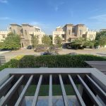 شقة أرضي بحديقة للبيع في بامبو 3