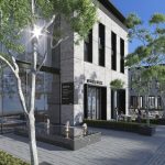 مكتب اداري256متر للبيع في القاهره الجديده