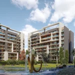 ِشقه93متر في مشروع سيتي اوفال العاصمه الاداريه