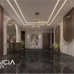 شقه128متر في فالانسيا فالي القاهره الجديده
