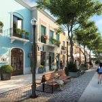 بينتهاوس 213 متر في مدينة 6 أكتوبر فيلادج ويست