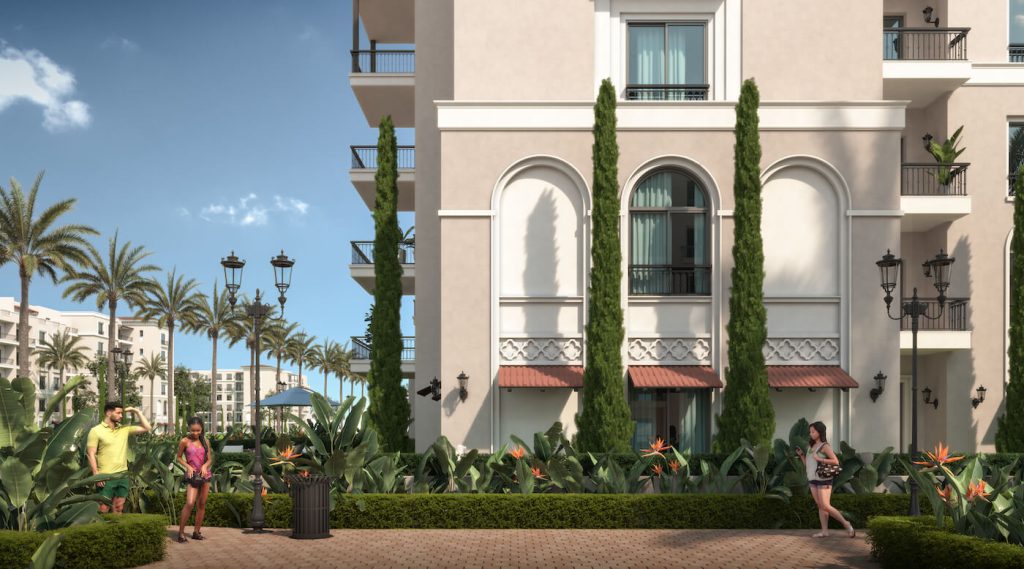 تاون هاوس 220 متر في فيلادج ويست الشيخ زايد