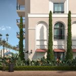 بينتهاوس 213 متر في مدينة 6 أكتوبر فيلادج ويست