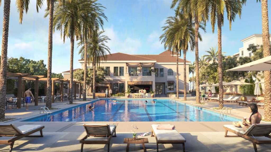 تاون هاوس كورنر 220 متر بحديقه خاصه في الشيخ زايد