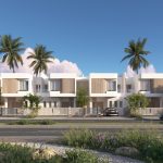 شقه124متر للبيع في ذا ايلاند العاصمه الاداريه