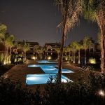 فيلا نص تشطيب للبيع في El Patio Prime– استلام فوري