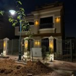 فيلا نص تشطيب للبيع في El Patio Prime– استلام فوري