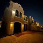 فيلا نص تشطيب للبيع في El Patio Prime– استلام فوري