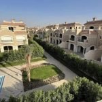 فيلا نص تشطيب للبيع في El Patio Prime– استلام فوري