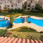 فيلا نص تشطيب للبيع في El Patio Prime– استلام فوري