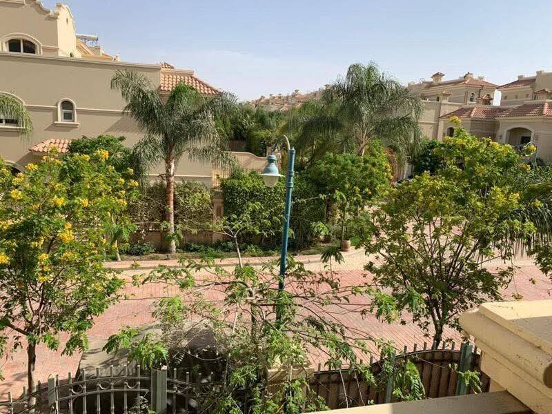 فيلا نص تشطيب للبيع في El Patio Prime– استلام فوري