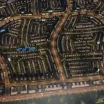 فيلا ستاند ألون للبيع في El Patio Town New Cairo