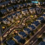 فيلا ستاند ألون للبيع في El Patio Town New Cairo