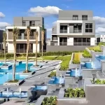 فيلا ستاند ألون للبيع في El Patio Town New Cairo