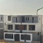 فيلا ستاند ألون للبيع في El Patio Town New Cairo