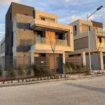 فيلا ستاند ألون للبيع في El Patio Town New Cairo