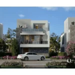 فيلا ستاند ألون للبيع في El Patio Town New Cairo