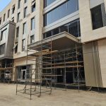 مكتب اداري 175 متر في اي ام بي ام حسن علام