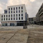 مكتب اداري 175 متر في اي ام بي ام حسن علام