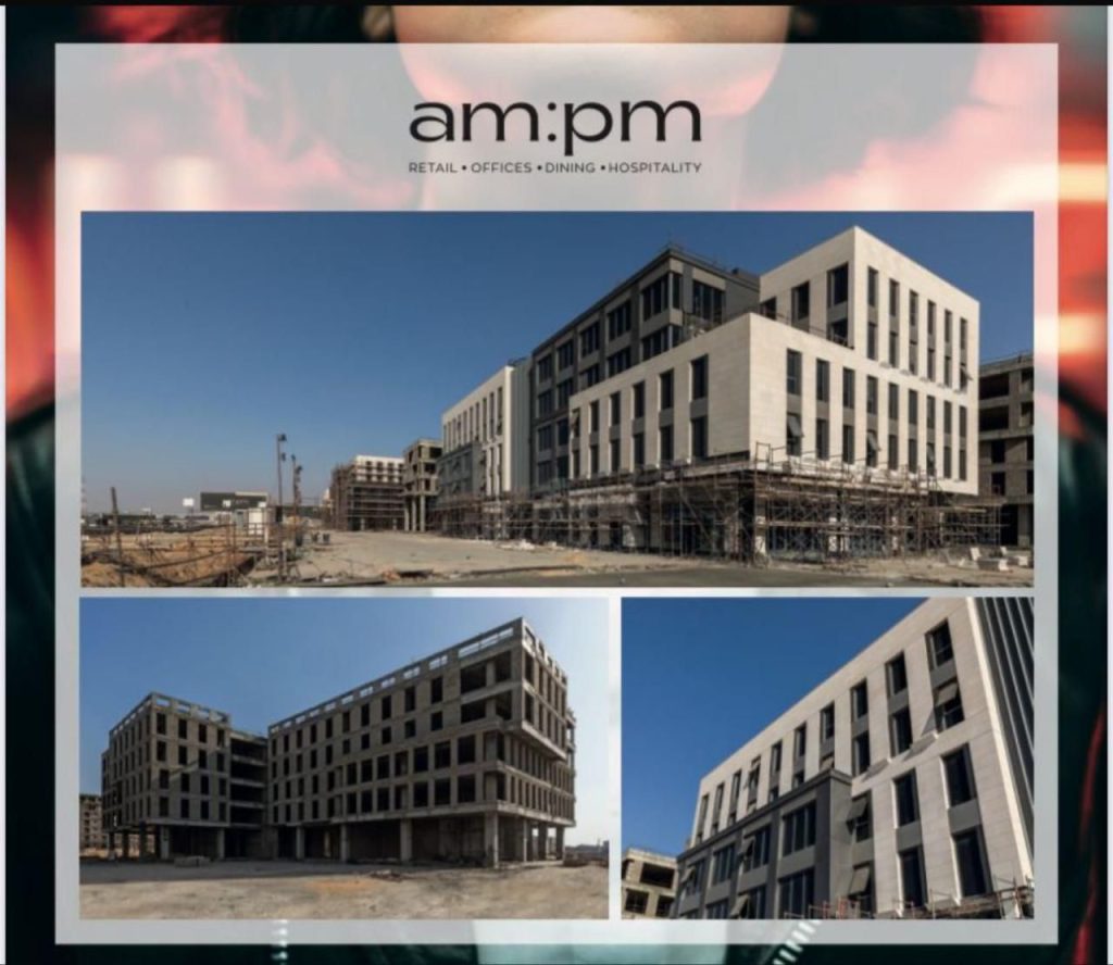 مكتب اداري 277 متر في حسن علام التجمع الخامس