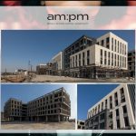 مكتب اداري 175 متر في اي ام بي ام حسن علام