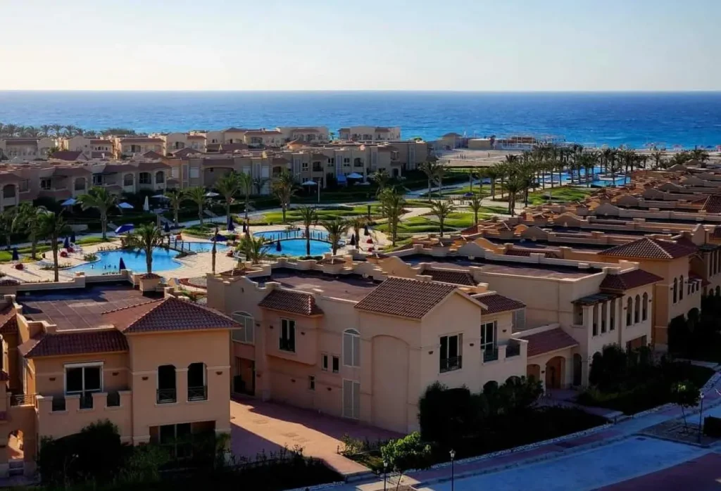 شاليه للبيع في لافيستا 6 العين السخنة