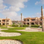 توين هاوس للبيع في لافيستا 6 العين السخنة