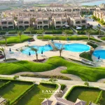 توين هاوس للبيع في لافيستا 6 العين السخنة