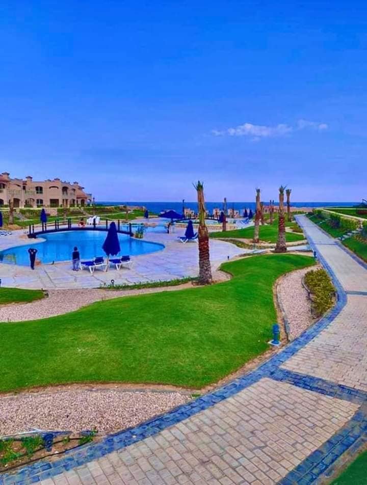 شاليه أرضي بحديقة للبيع في La Vista Gardens