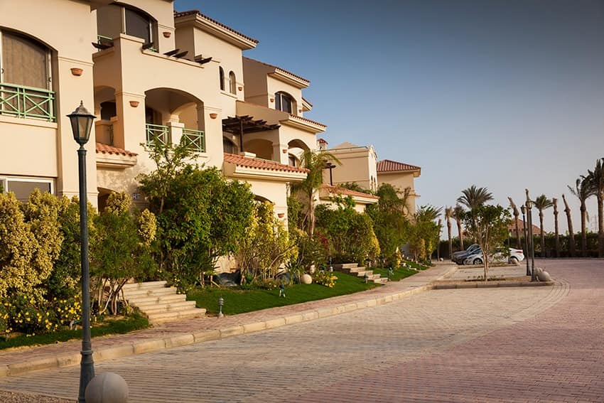 شاليه للبيع في La Vista Topaz – العين السخنة