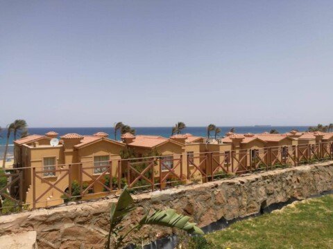 شاليه رووف للبيع في La Vista Topaz – العين السخنة