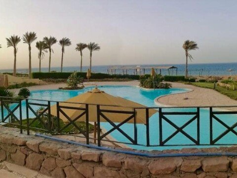 شاليه رووف للبيع في La Vista Topaz – العين السخنة
